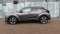 Toyota C-HR 1.8 Hybrid Design 5dr CVT Hybrid Hatchback